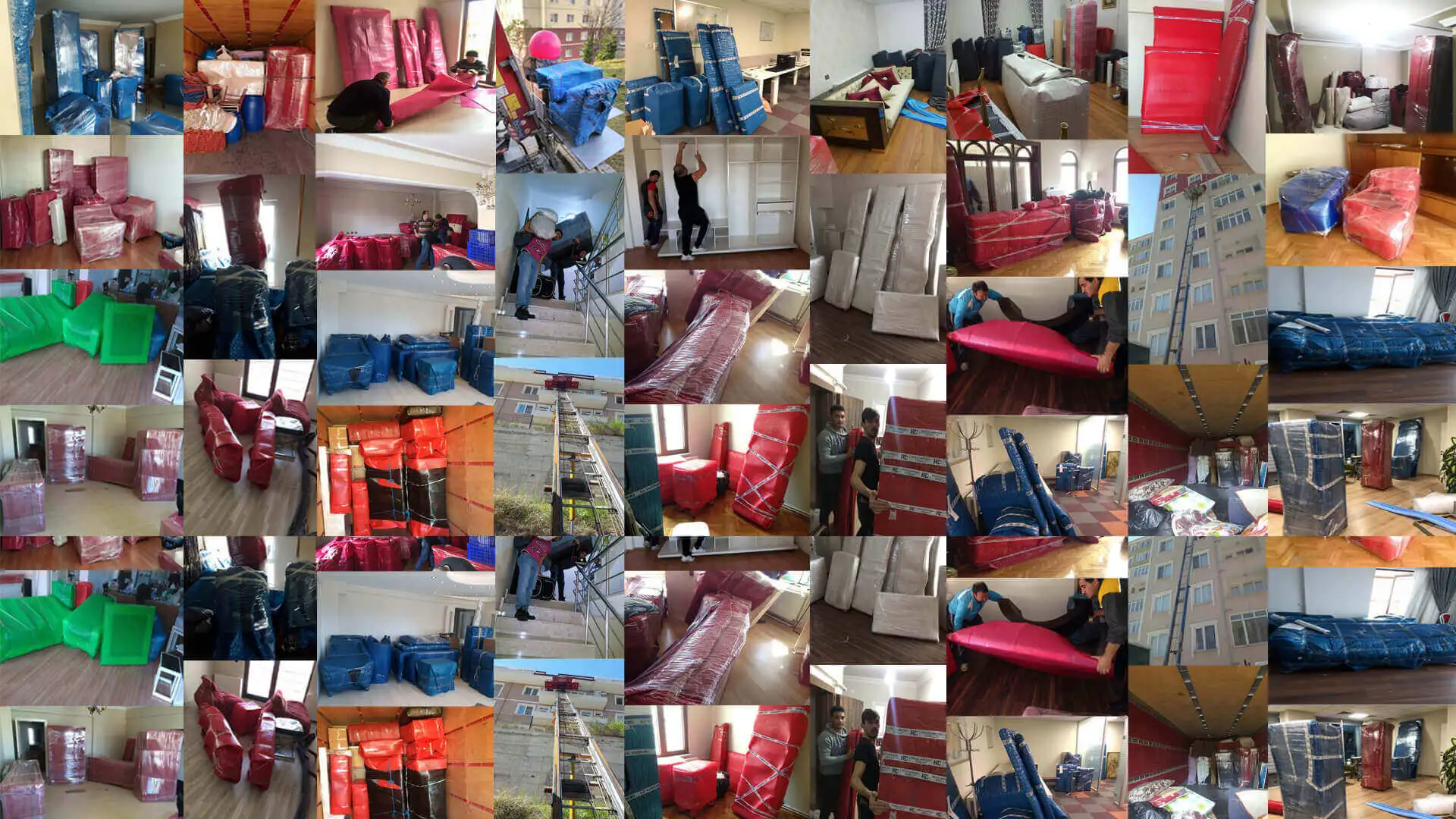 Salıpazarı Evden Eve Nakliyat Slider